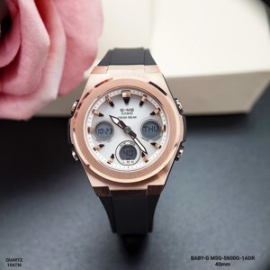 Đồng hồ nữ Casio Baby-G MSG-S600G