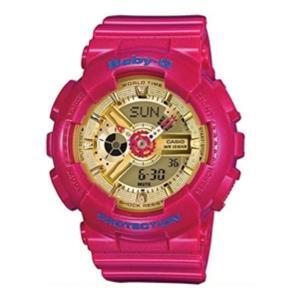 Đồng hồ nữ Casio Baby-G Quartz BA-111GGB - màu 4A