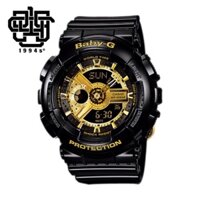 ĐỒNG HỒ NỮ CASIO BABY-G BA-110-1ADR CHÍNH HÃNG