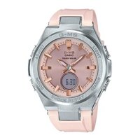 Đồng Hồ Nữ Casio Baby-G MSG-S200-4ADR Chính Hãng | Casio Baby-G MSG-S200-4A Pin Năng