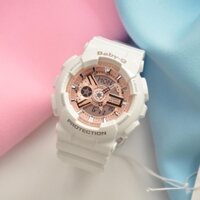 Đồng hồ Nữ Casio Baby-G BA-110-7A1 dây nhựa [A.H WATCH CAM KẾT AUTHENTIC 100%]