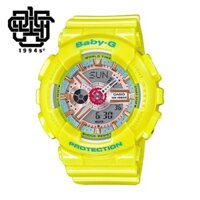 ĐỒNG HỒ NỮ CASIO BABY-G BA-110CA-9A CHÍNH HÃNG