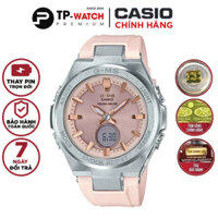 Đồng Hồ Nữ Casio Baby-G MSG-S200-4ADR Chính Hãng | Casio Baby-G MSG-S200-4A Pin Năng