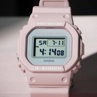 Đồng Hồ Nữ Casio Baby-G DW-5600SC-4DR