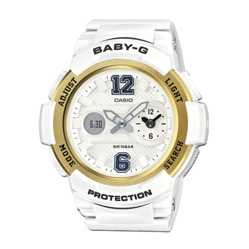 Đồng hồ nữ casio baby BGA-210GGB