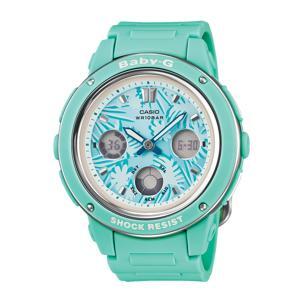 Đồng hồ nữ Casio BGA-150F - dây cao su