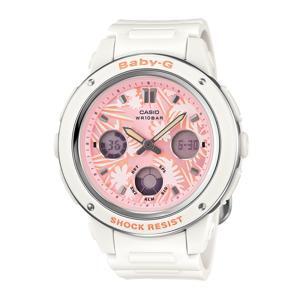 Đồng hồ nữ Casio BGA-150F - dây cao su