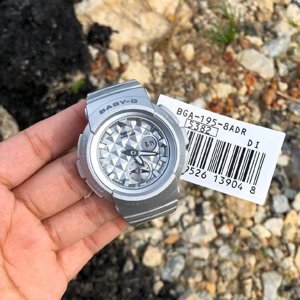 Đồng hồ nữ Casio BGA-195-1ADR