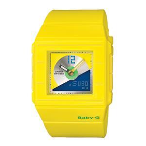 Đồng hồ nữ Casio BGA-201 - Màu 1E, 9E