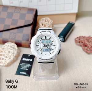 Đồng hồ nữ Casio BGA-240