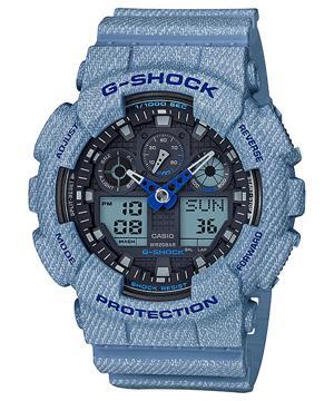 Đồng hồ nữ Casio G-Shock GA-100DE