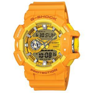 Đồng hồ nữ Casio G-Shock GA-400A - Nhiều màu