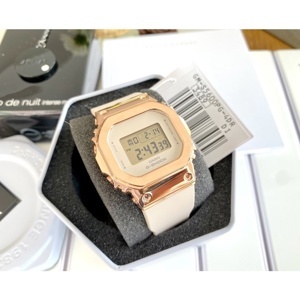 Đồng hồ nữ Casio G-shock GM-S5600PG