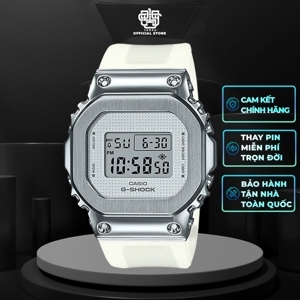 Đồng hồ nữ Casio G-Shock GM-S5600SK
