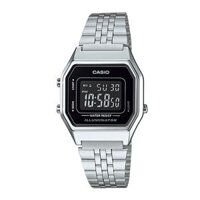 Đồng Hồ Nữ CASIO GENERAL LA680WA-1BDF