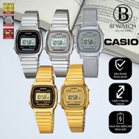ĐỒNG HỒ NỮ CASIO LA670 ll CHÍNH HÃNG