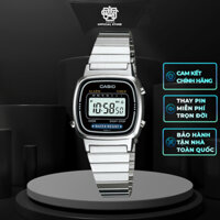 Đồng hồ Nữ CASIO LA670WA-1D Hàng chính hãng
