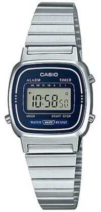 Đồng hồ nữ Casio LA670WA-2DF | Chính hãng