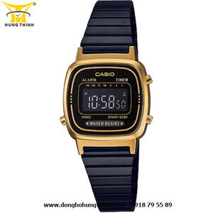 Đồng hồ nữ Casio LA670WEGB