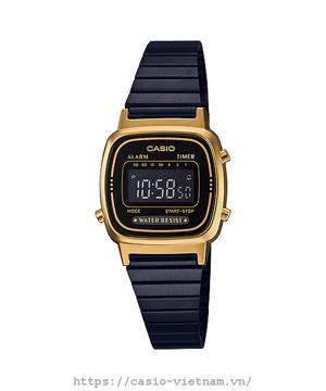 Đồng hồ nữ Casio LA670WEGB