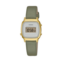 Đồng hồ Nữ CASIO LA670WFL-3 Hàng chính hãng