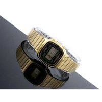 ĐỒNG HỒ NỮ CASIO LA670WGA-1DF GOLD