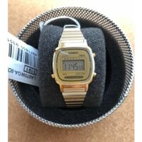 Đồng Hồ Nữ Casio LA670WGA-9