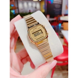 Đồng hồ nữ casio - LA670WGA