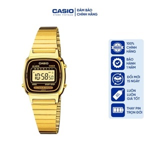 Đồng hồ nữ casio - LA670WGA