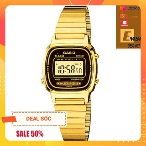 Đồng hồ nữ casio - LA670WGA