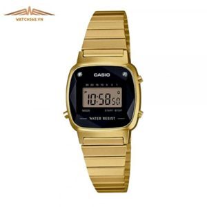 Đồng hồ nữ Casio LA670WGAD