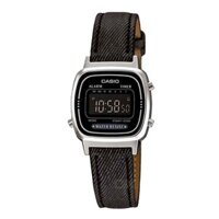 Đồng hồ nữ casio LA670WL-1BDF chính hãng