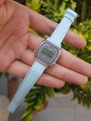 Đồng hồ nữ Casio LA670WL