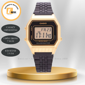 Đồng hồ nữ Casio LA680WEGB