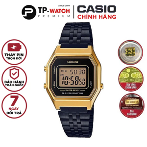 Đồng hồ nữ Casio LA680WEGB