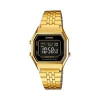 Đồng hồ Nữ CASIO LA680WGA-1B Hàng chính hãng