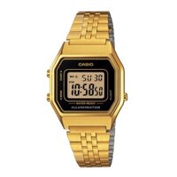 Đồng hồ nữ casio LA680WGA-1DF chính hãng