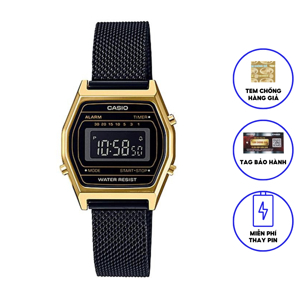 Đồng hồ nữ Casio LA690WEMB