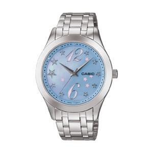 Đồng hồ nữ Casio LTF-124D - Màu 2ADR, 7ADF
