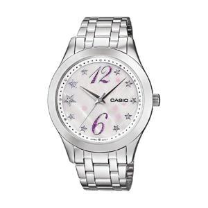 Đồng hồ nữ Casio LTF-124D - Màu 2ADR, 7ADF
