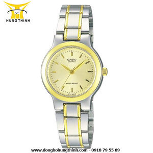 Đồng hồ nữ Casio LTP-1131G-9ARDF