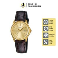 Đồng Hồ Nữ Casio LTP-1183Q-9A Size 28MM Kính Khoáng Chống Nước 50M Bảo Hành 1 Năm