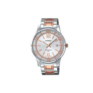 Đồng hồ nữ Casio LTP-1359RG – Dây Kim Loại