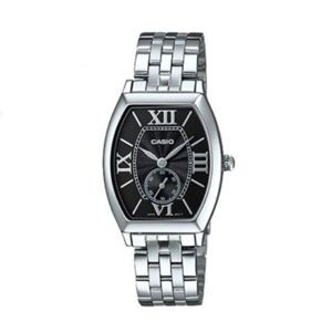 Đồng hồ nữ Casio LTP-E114D - dây thép không gỉ