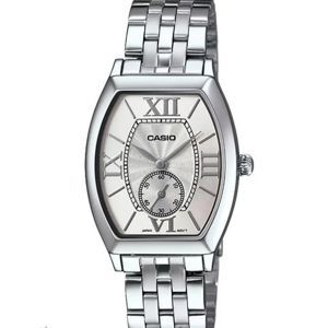 Đồng hồ nữ Casio LTP-E114D - dây thép không gỉ