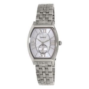 Đồng hồ nữ Casio LTP-E114D - dây thép không gỉ