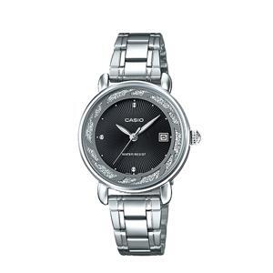 Đồng hồ nữ Casio LTP-E120D - dây thép không gỉ