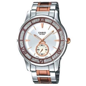 Đồng hồ nữ Casio LTP-E135RG-7AVDF