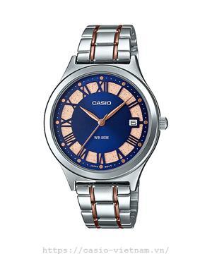 Đồng hồ nữ Casio LTP-E141RG