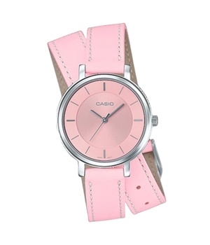 Đồng hồ nữ Casio LTP-E143DBL